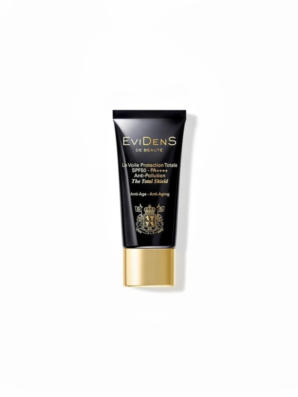 EviDens de Beauté The Total Shield SPF50 - PA++++ Anti-Pollution + 6 samples